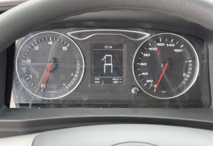 JAC N120L КМУ HYVA HST6.3 E3 (6т) БОРТ 6,3×2,54×0,6м